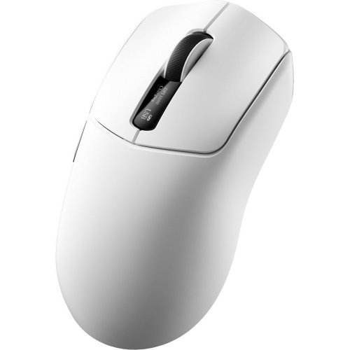Купити Миша GamePro Genesis Ranker GM012 White - ціна в Києві, Львові, Вінниці, Хмельницькому, Франківську, Україні | інтернет-магазин TELEMART.UA фото