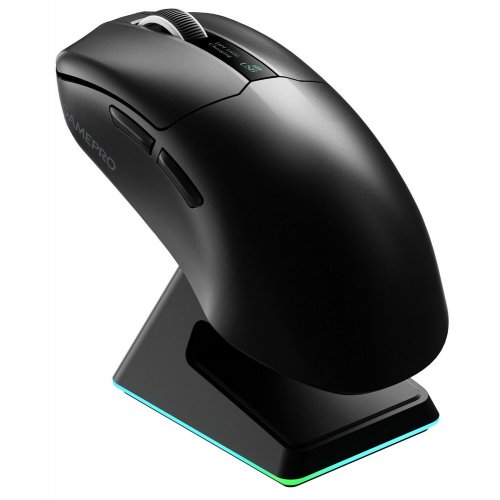 Купити Миша GamePro Genesis Asgard Thor GM023 Black - ціна в Києві, Львові, Вінниці, Хмельницькому, Франківську, Україні | інтернет-магазин TELEMART.UA фото