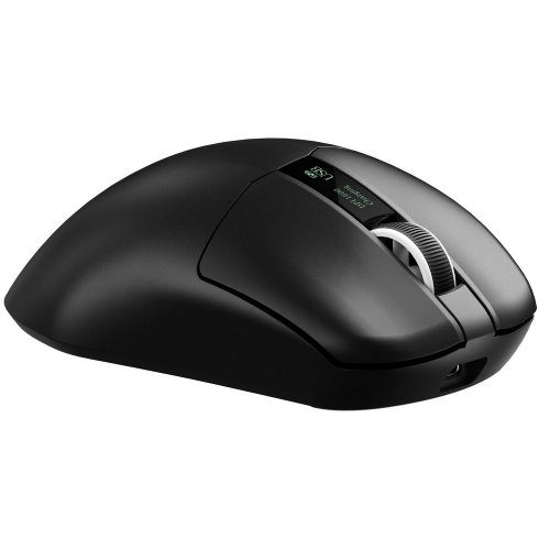 Купити Миша GamePro Genesis Asgard Thor GM023 Black - ціна в Києві, Львові, Вінниці, Хмельницькому, Франківську, Україні | інтернет-магазин TELEMART.UA фото
