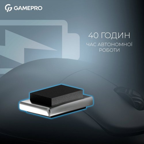 Купить Мышка GamePro Genesis Asgard Loki GM022 Black - цена в Харькове, Киеве, Днепре, Одессе
в интернет-магазине Telemart фото