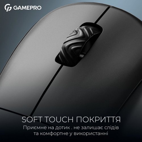 Купить Мышка GamePro Genesis Asgard Loki GM022 Black - цена в Харькове, Киеве, Днепре, Одессе
в интернет-магазине Telemart фото