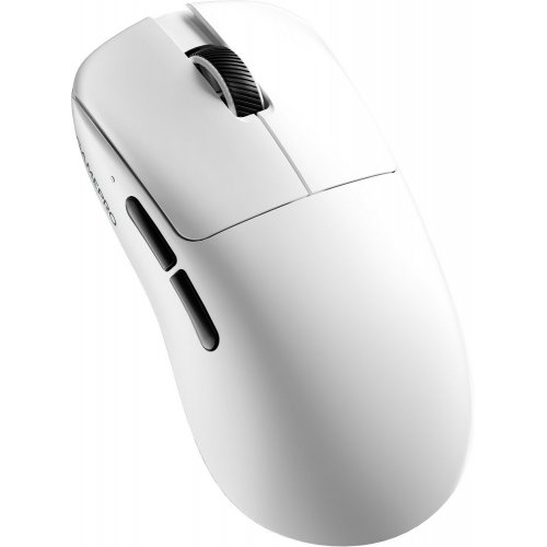 Купити Миша GamePro Genesis Asgard Odin GM035 White - ціна в Києві, Львові, Вінниці, Хмельницькому, Франківську, Україні | інтернет-магазин TELEMART.UA фото