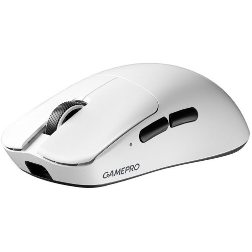 Купити Миша GamePro Genesis Asgard Odin GM035 White - ціна в Києві, Львові, Вінниці, Хмельницькому, Франківську, Україні | інтернет-магазин TELEMART.UA фото