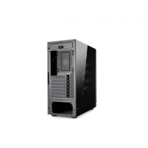 Корпус Vinga Barbarian V2 без БЖ Black (Відновлено продавцем, 782181) купити з перевіркою сумісності: огляд, характеристики, ціна у Києві, Львові, Вінниці, Хмельницькому, Івано-Франківську, Україні | інтернет-магазин TELEMART.UA фото
