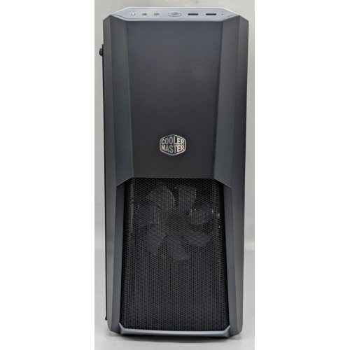 Купить Корпус Cooler Master MasterBox MB500 RGB Window без БП (MCB-B500D-KGNN-S00) Black (Восстановлено продавцом, 782192) с проверкой совместимости: обзор, характеристики, цена в Киеве, Днепре, Одессе, Харькове, Украине | интернет-магазин TELEMART.UA фото