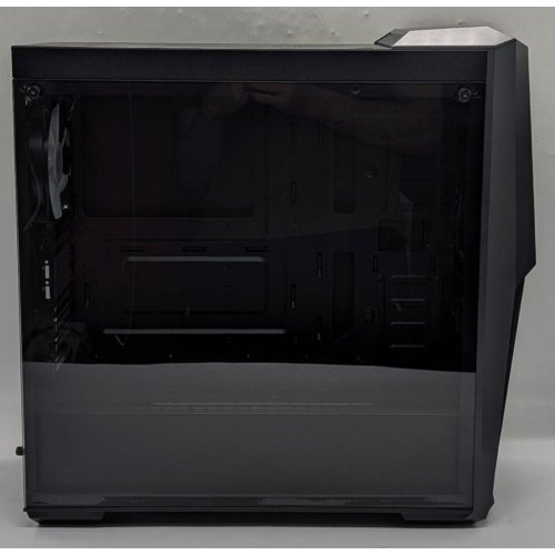 Купить Корпус Cooler Master MasterBox MB500 RGB Window без БП (MCB-B500D-KGNN-S00) Black (Восстановлено продавцом, 782192) с проверкой совместимости: обзор, характеристики, цена в Киеве, Днепре, Одессе, Харькове, Украине | интернет-магазин TELEMART.UA фото