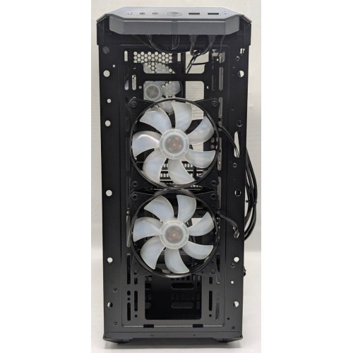 Купить Корпус Cooler Master MasterBox MB500 RGB Window без БП (MCB-B500D-KGNN-S00) Black (Восстановлено продавцом, 782192) с проверкой совместимости: обзор, характеристики, цена в Киеве, Днепре, Одессе, Харькове, Украине | интернет-магазин TELEMART.UA фото
