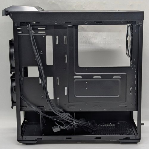 Купить Корпус Cooler Master MasterBox MB500 RGB Window без БП (MCB-B500D-KGNN-S00) Black (Восстановлено продавцом, 782192) с проверкой совместимости: обзор, характеристики, цена в Киеве, Днепре, Одессе, Харькове, Украине | интернет-магазин TELEMART.UA фото