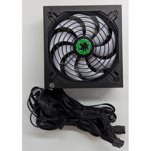 Купить Блок питания GAMEMAX GP-850 850W (GP-850) (Восстановлено продавцом, 782200) с проверкой совместимости: обзор, характеристики, цена в Киеве, Днепре, Одессе, Харькове, Украине | интернет-магазин TELEMART.UA фото