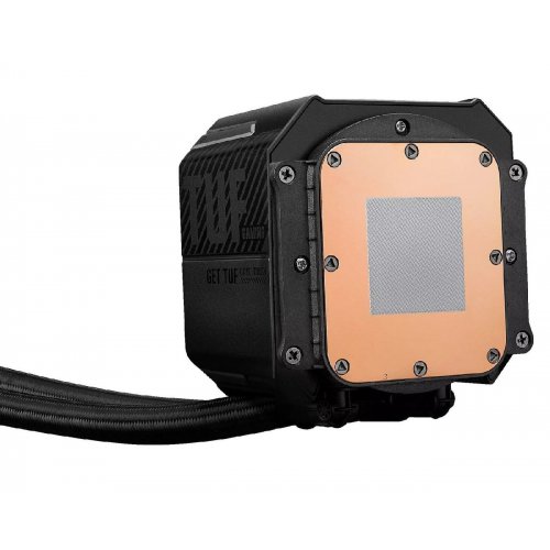 Готовая СВО Asus TUF Gaming LC III 360 ARGB LCD (90RC01A1-B0EAY0) Black купить в Украине | Telemart фото
