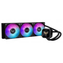 Готовая СВО Asus TUF Gaming LC III 360 ARGB LCD (90RC01A1-B0EAY0) Black
