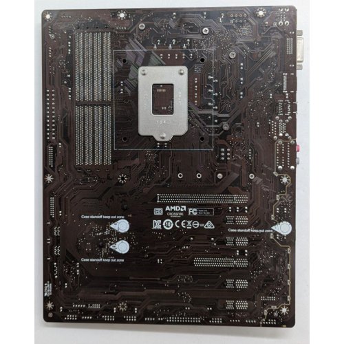 Материнська плата MSI B360-A PRO (s1151-v2, Intel B360) (Відновлено продавцем, 782243) купити з перевіркою сумісності: огляд, характеристики, ціна у Києві, Львові, Вінниці, Хмельницькому, Івано-Франківську, Україні | інтернет-магазин TELEMART.UA фото