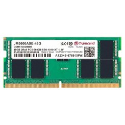 ОЗУ Transcend SODIMM DDR5 48GB 5600Mhz JetRam (JM5600ASE-48G)