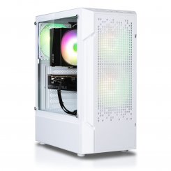 Комп'ютер HEXO Gaming RTX5060 Pro (HGP-MS-5500N5060-16S1TWH) White