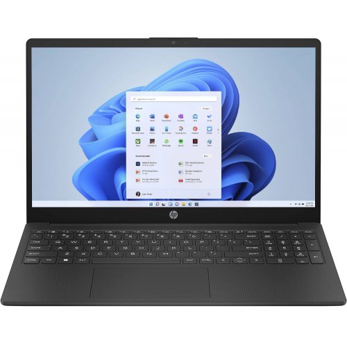 Купить Ноутбук HP 15-fc0106ua (B4LX7EA) Black - цена в Харькове, Киеве, Днепре, Одессе
в интернет-магазине Telemart фото