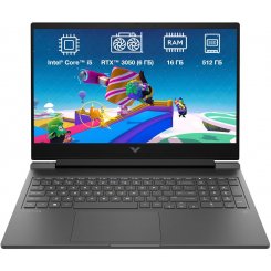 Ноутбук HP Victus 16-r0018ua (BF1L8EA) Mica Silver