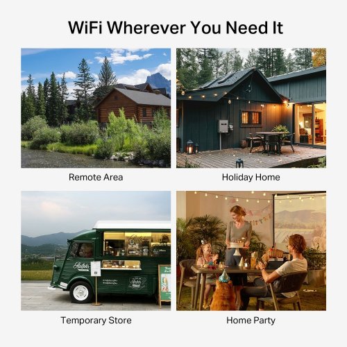 Купити Wi-Fi роутер Mercusys MB115-4G - ціна в Києві, Львові, Вінниці, Хмельницькому, Франківську, Україні | інтернет-магазин TELEMART.UA фото