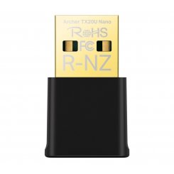 Wi-Fi адаптер TP-LINK Archer TX20U Nano