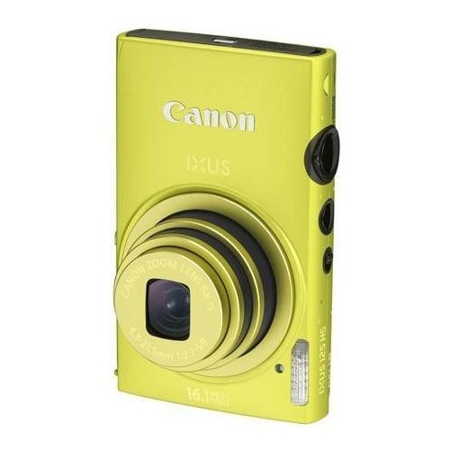 Купить Цифровые фотоаппараты Canon IXUS 125 HS Yellow - цена в Харькове, Киеве, Днепре, Одессе
в интернет-магазине Telemart фото