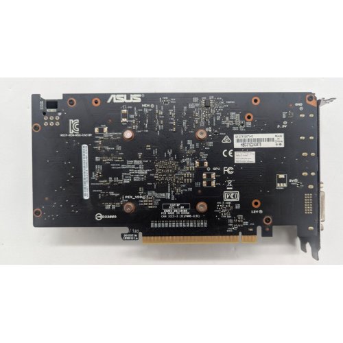 Відеокарта Asus GeForce GTX 1050 Ti Expedition 4096MB (EX-GTX1050TI-4G) (Відновлено продавцем, 782500) купити з перевіркою сумісності: огляд, характеристики, ціна у Києві, Львові, Вінниці, Хмельницькому, Івано-Франківську, Україні | інтернет-магазин TELEMART.UA фото