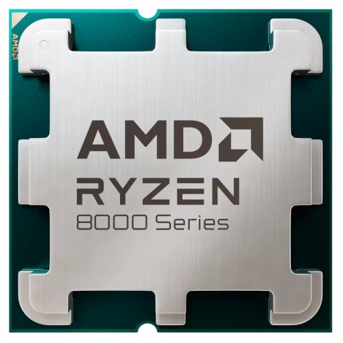 Процесор AMD Ryzen 5 8400F 4.2(4.7)GHz 16MB sAM5 Tray (100-000001591) (Відновлено продавцем, 782548) купити з перевіркою сумісності: огляд, характеристики, ціна у Києві, Львові, Вінниці, Хмельницькому, Івано-Франківську, Україні | інтернет-магазин TELEMART.UA фото