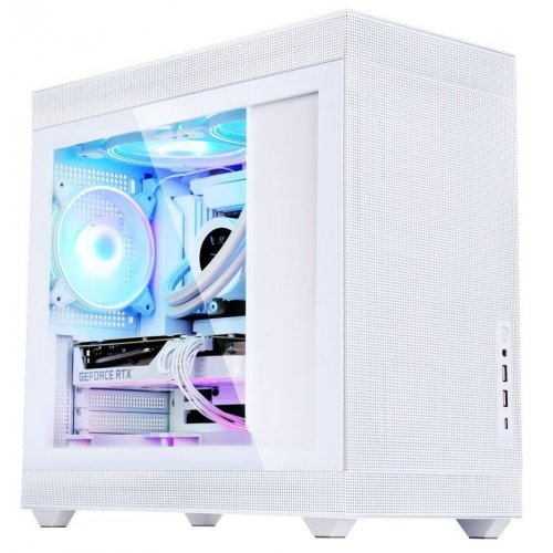 Корпус SAMA IM01 Pro G без БЖ White (Відновлено продавцем, 782551) купити з перевіркою сумісності: огляд, характеристики, ціна у Києві, Львові, Вінниці, Хмельницькому, Івано-Франківську, Україні | інтернет-магазин TELEMART.UA фото