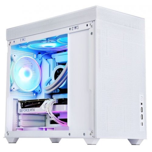 Корпус SAMA IM01 Pro G без БЖ White (Відновлено продавцем, 782551) купити з перевіркою сумісності: огляд, характеристики, ціна у Києві, Львові, Вінниці, Хмельницькому, Івано-Франківську, Україні | інтернет-магазин TELEMART.UA фото