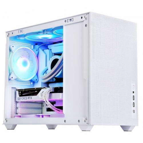 Корпус SAMA IM01 Pro G без БЖ White (Відновлено продавцем, 782551) купити з перевіркою сумісності: огляд, характеристики, ціна у Києві, Львові, Вінниці, Хмельницькому, Івано-Франківську, Україні | інтернет-магазин TELEMART.UA фото