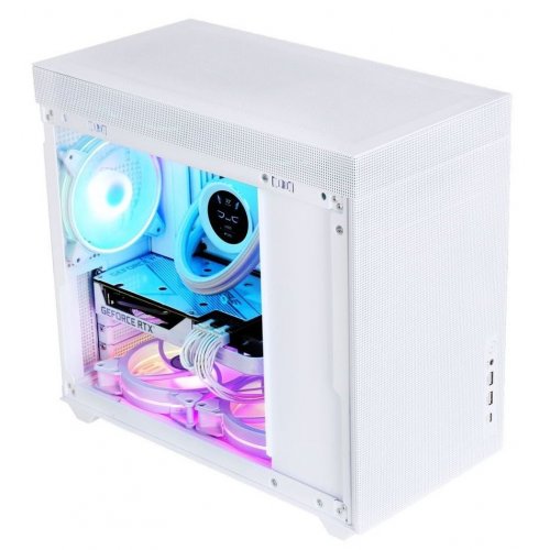 Корпус SAMA IM01 Pro G без БЖ White (Відновлено продавцем, 782551) купити з перевіркою сумісності: огляд, характеристики, ціна у Києві, Львові, Вінниці, Хмельницькому, Івано-Франківську, Україні | інтернет-магазин TELEMART.UA фото