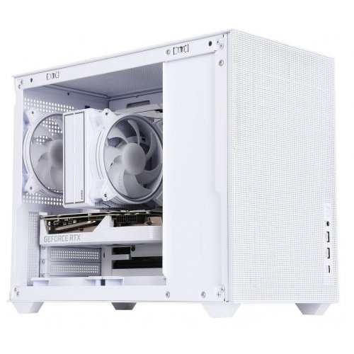 Корпус SAMA IM01 Pro G без БЖ White (Відновлено продавцем, 782551) купити з перевіркою сумісності: огляд, характеристики, ціна у Києві, Львові, Вінниці, Хмельницькому, Івано-Франківську, Україні | інтернет-магазин TELEMART.UA фото