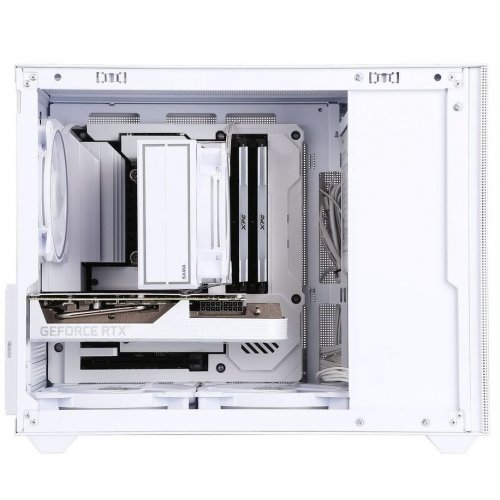 Корпус SAMA IM01 Pro G без БЖ White (Відновлено продавцем, 782551) купити з перевіркою сумісності: огляд, характеристики, ціна у Києві, Львові, Вінниці, Хмельницькому, Івано-Франківську, Україні | інтернет-магазин TELEMART.UA фото