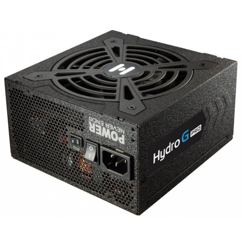 Купить Блок питания FSP Hydro G Pro 650W (HG2-650) (Восстановлено продавцом, 782554) с проверкой совместимости: обзор, характеристики, цена в Киеве, Днепре, Одессе, Харькове, Украине | интернет-магазин TELEMART.UA фото