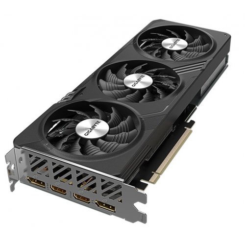 Купить Видеокарта Gigabyte GeForce RTX 4060 Gaming OC 8192MB (GV-N4060GAMING OC-8GD) (Восстановлено продавцом, 782555) с проверкой совместимости: обзор, характеристики, цена в Киеве, Днепре, Одессе, Харькове, Украине | интернет-магазин TELEMART.UA фото