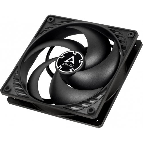 Купить Кулер для корпуса Arctic P12 PWM (ACFAN00119A) Black (Восстановлено продавцом, 782562) с проверкой совместимости: обзор, характеристики, цена в Киеве, Днепре, Одессе, Харькове, Украине | интернет-магазин TELEMART.UA фото