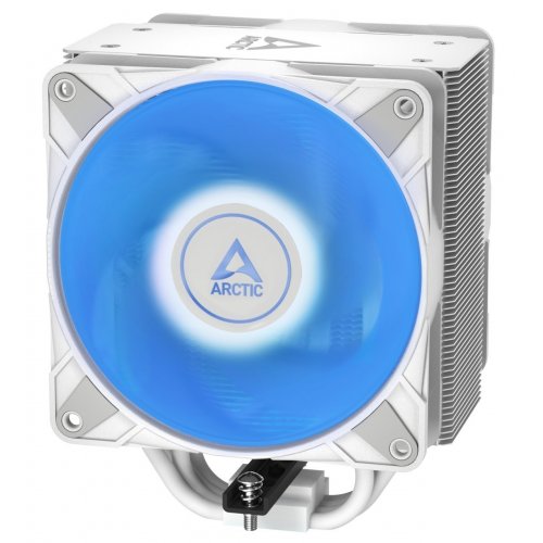 Кулер Arctic Freezer 36 A-RGB (ACFRE00125A) White (Відновлено продавцем, 782563) купити з перевіркою сумісності: огляд, характеристики, ціна у Києві, Львові, Вінниці, Хмельницькому, Івано-Франківську, Україні | інтернет-магазин TELEMART.UA фото