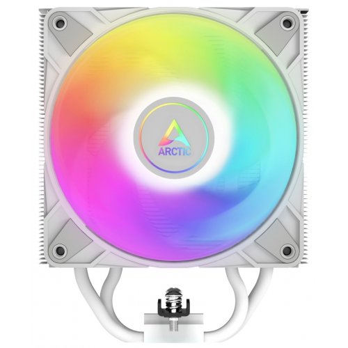 Кулер Arctic Freezer 36 A-RGB (ACFRE00125A) White (Відновлено продавцем, 782563) купити з перевіркою сумісності: огляд, характеристики, ціна у Києві, Львові, Вінниці, Хмельницькому, Івано-Франківську, Україні | інтернет-магазин TELEMART.UA фото