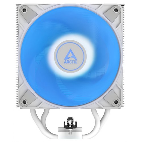 Кулер Arctic Freezer 36 A-RGB (ACFRE00125A) White (Відновлено продавцем, 782563) купити з перевіркою сумісності: огляд, характеристики, ціна у Києві, Львові, Вінниці, Хмельницькому, Івано-Франківську, Україні | інтернет-магазин TELEMART.UA фото