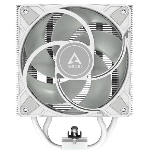 Кулер Arctic Freezer 36 A-RGB (ACFRE00125A) White (Відновлено продавцем, 782563) купити з перевіркою сумісності: огляд, характеристики, ціна у Києві, Львові, Вінниці, Хмельницькому, Івано-Франківську, Україні | інтернет-магазин TELEMART.UA фото