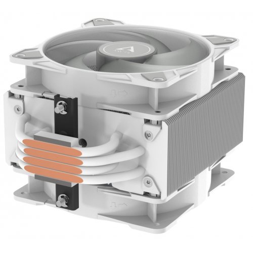 Кулер Arctic Freezer 36 A-RGB (ACFRE00125A) White (Відновлено продавцем, 782563) купити з перевіркою сумісності: огляд, характеристики, ціна у Києві, Львові, Вінниці, Хмельницькому, Івано-Франківську, Україні | інтернет-магазин TELEMART.UA фото