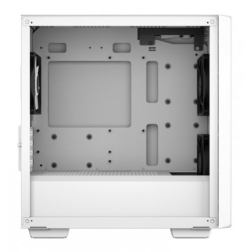 Купить Корпус Deepcool CC360 ARGB без БП (R-CC360-WHAPM3-G-1) White (Восстановлено продавцом, 782576) с проверкой совместимости: обзор, характеристики, цена в Киеве, Днепре, Одессе, Харькове, Украине | интернет-магазин TELEMART.UA фото