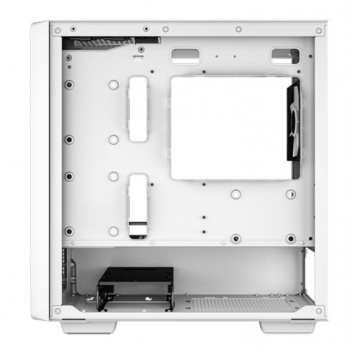 Купить Корпус Deepcool CC360 ARGB без БП (R-CC360-WHAPM3-G-1) White (Восстановлено продавцом, 782576) с проверкой совместимости: обзор, характеристики, цена в Киеве, Днепре, Одессе, Харькове, Украине | интернет-магазин TELEMART.UA фото