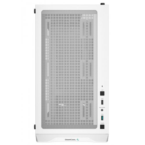 Купить Корпус Deepcool CC360 ARGB без БП (R-CC360-WHAPM3-G-1) White (Восстановлено продавцом, 782576) с проверкой совместимости: обзор, характеристики, цена в Киеве, Днепре, Одессе, Харькове, Украине | интернет-магазин TELEMART.UA фото