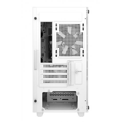 Купить Корпус Deepcool CC360 ARGB без БП (R-CC360-WHAPM3-G-1) White (Восстановлено продавцом, 782576) с проверкой совместимости: обзор, характеристики, цена в Киеве, Днепре, Одессе, Харькове, Украине | интернет-магазин TELEMART.UA фото