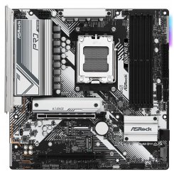 Материнская плата AsRock B650M Pro RS (sAM5, AMD B650) (Восстановлено продавцом, 782578)