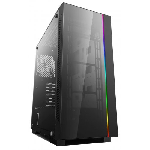Купить Корпус Deepcool MATREXX 55 V3 ADD-RGB без БП Black (Восстановлено продавцом, 782580) с проверкой совместимости: обзор, характеристики, цена в Киеве, Днепре, Одессе, Харькове, Украине | интернет-магазин TELEMART.UA фото