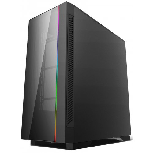 Купить Корпус Deepcool MATREXX 55 V3 ADD-RGB без БП Black (Восстановлено продавцом, 782580) с проверкой совместимости: обзор, характеристики, цена в Киеве, Днепре, Одессе, Харькове, Украине | интернет-магазин TELEMART.UA фото
