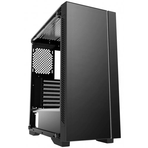Купить Корпус Deepcool MATREXX 55 V3 ADD-RGB без БП Black (Восстановлено продавцом, 782580) с проверкой совместимости: обзор, характеристики, цена в Киеве, Днепре, Одессе, Харькове, Украине | интернет-магазин TELEMART.UA фото