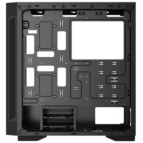 Купить Корпус Deepcool MATREXX 55 V3 ADD-RGB без БП Black (Восстановлено продавцом, 782580) с проверкой совместимости: обзор, характеристики, цена в Киеве, Днепре, Одессе, Харькове, Украине | интернет-магазин TELEMART.UA фото