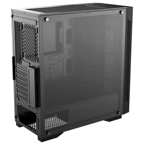 Купить Корпус Deepcool MATREXX 55 V3 ADD-RGB без БП Black (Восстановлено продавцом, 782580) с проверкой совместимости: обзор, характеристики, цена в Киеве, Днепре, Одессе, Харькове, Украине | интернет-магазин TELEMART.UA фото