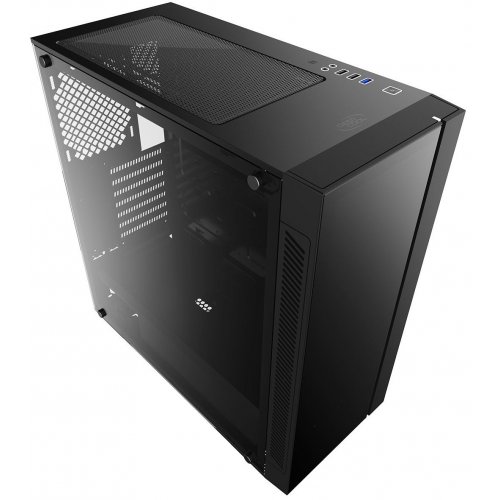 Купить Корпус Deepcool MATREXX 55 V3 ADD-RGB без БП Black (Восстановлено продавцом, 782580) с проверкой совместимости: обзор, характеристики, цена в Киеве, Днепре, Одессе, Харькове, Украине | интернет-магазин TELEMART.UA фото
